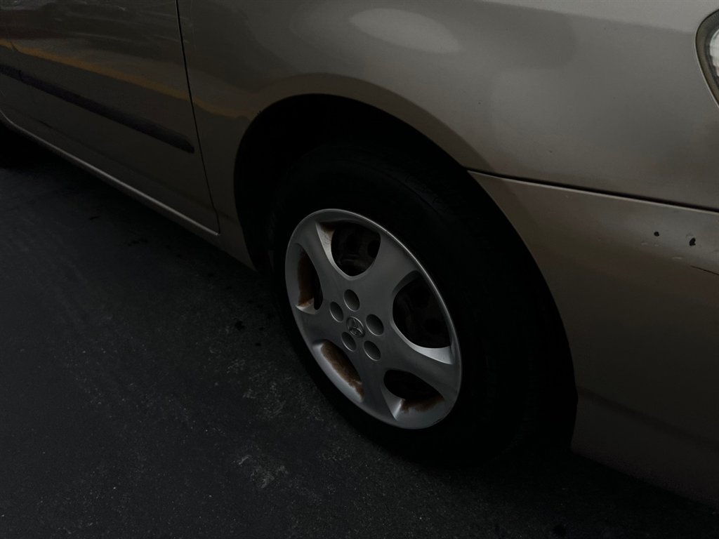 2007 Toyota Corolla CE photo