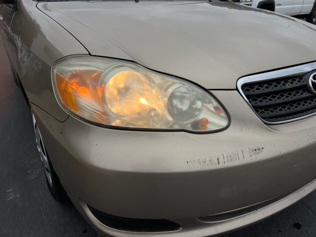 2007 Toyota Corolla CE photo