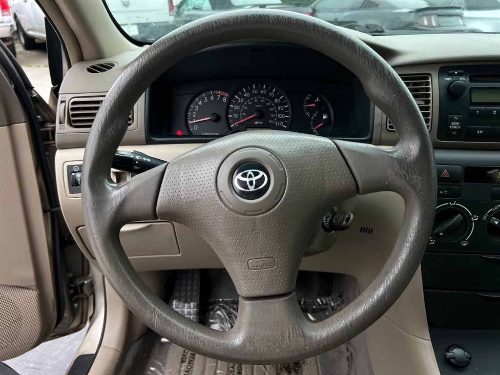 2007 Toyota Corolla CE photo