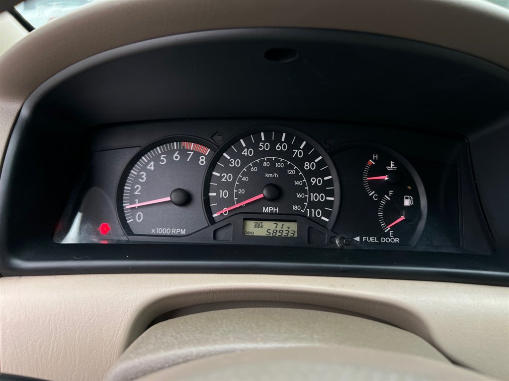 2007 Toyota Corolla CE photo