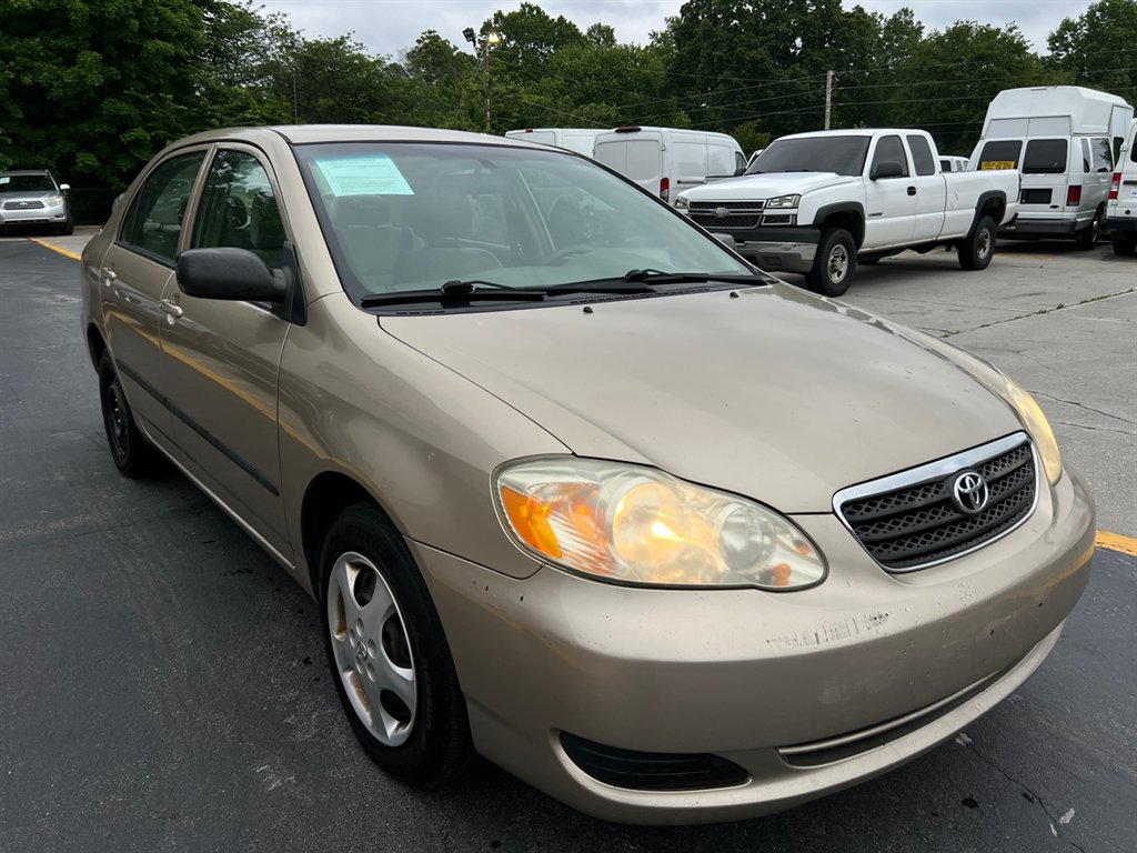 2007 Toyota Corolla CE photo