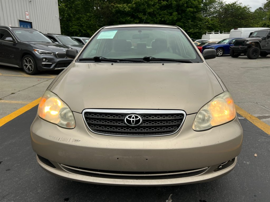 2007 Toyota Corolla CE photo