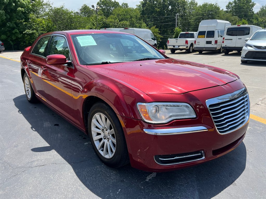 2012 Chrysler 300 photo