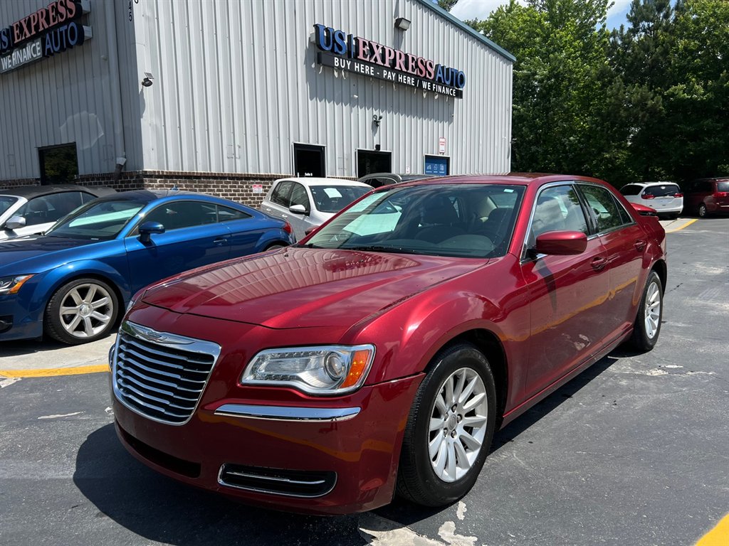 2012 Chrysler 300 photo