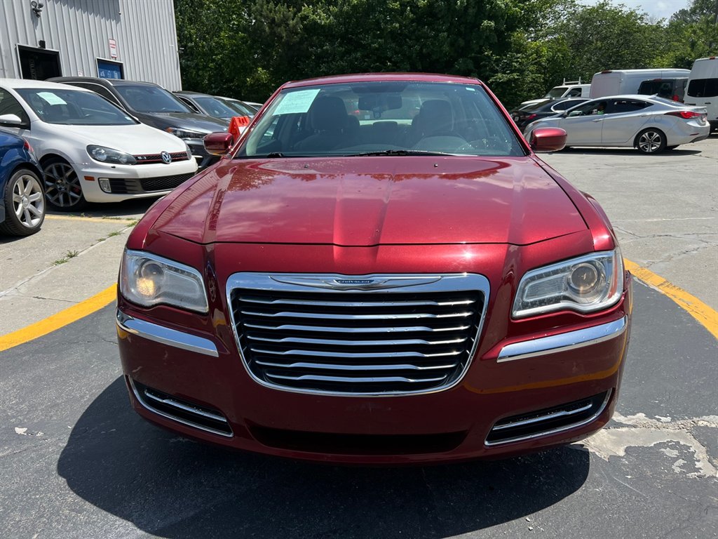 2012 Chrysler 300 photo