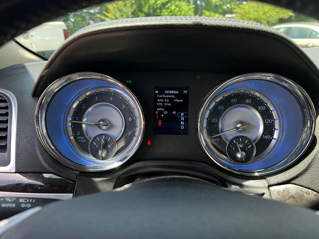 2012 Chrysler 300 photo