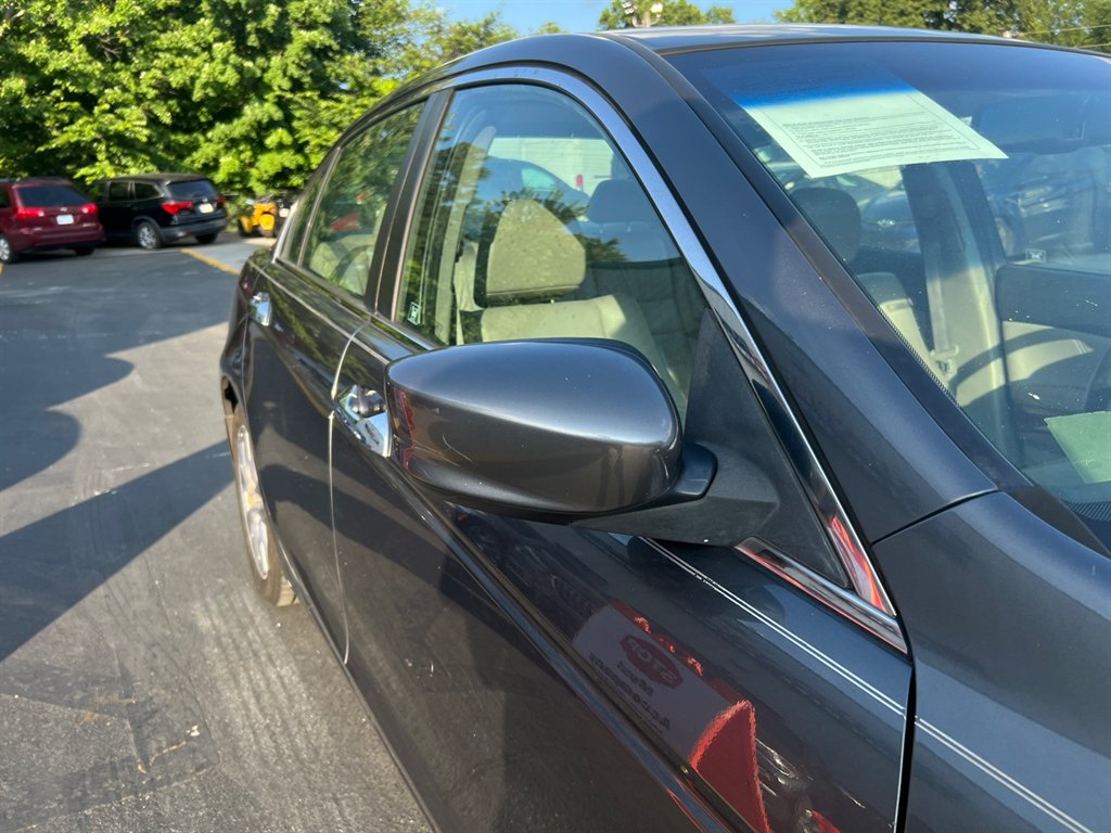 2011 Honda Accord EX-L V6 photo