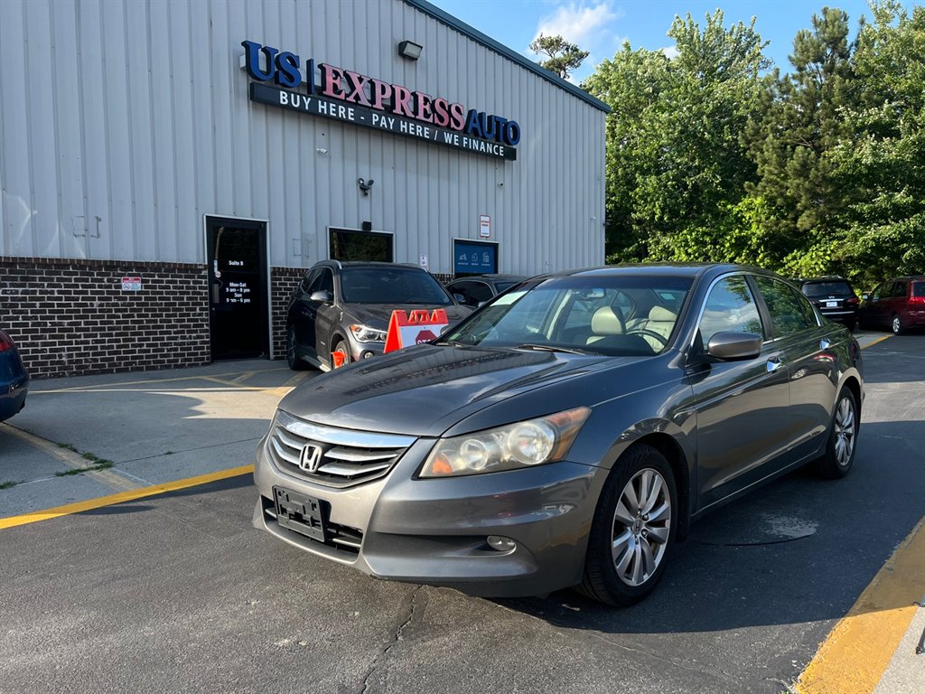 2011 Honda Accord EX-L V6 photo