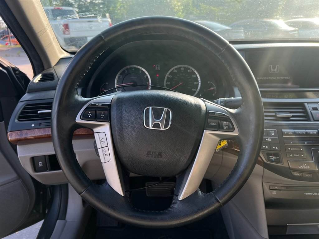 2011 Honda Accord EX-L V6 photo