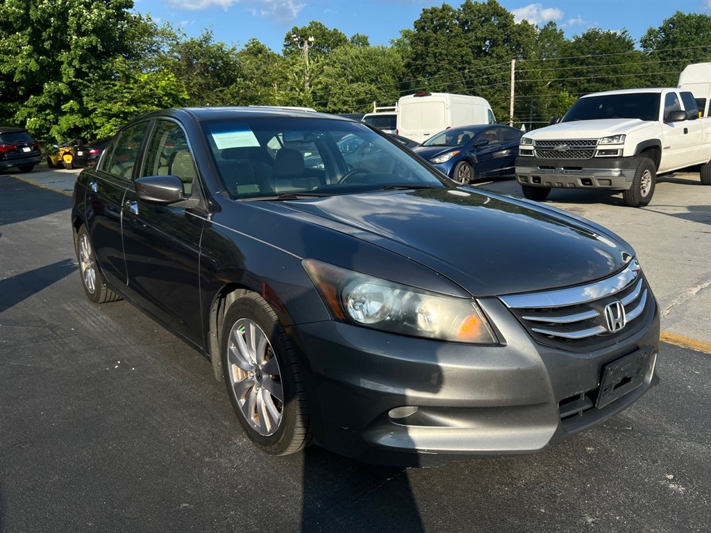 2011 Honda Accord EX-L V6 photo
