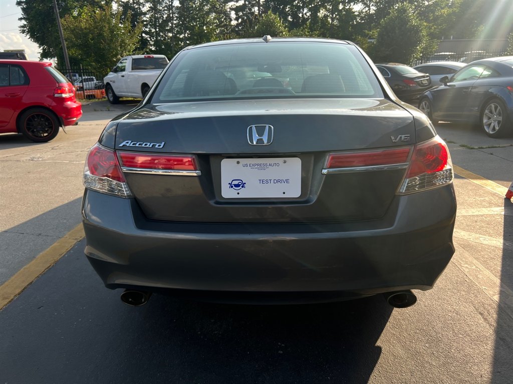 2011 Honda Accord EX-L V6 photo
