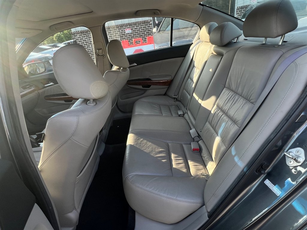 2011 Honda Accord EX-L V6 photo