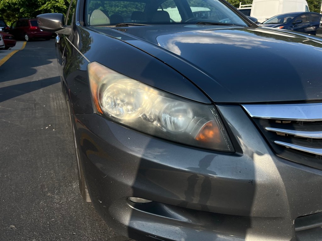 2011 Honda Accord EX-L V6 photo