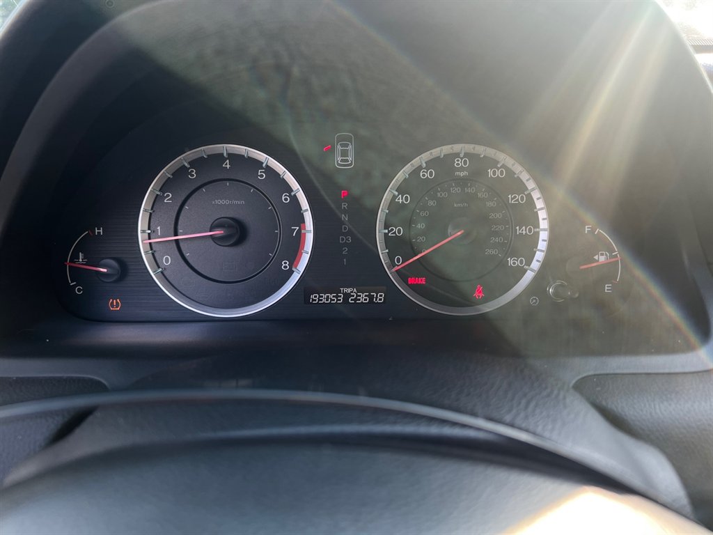 2011 Honda Accord EX-L V6 photo