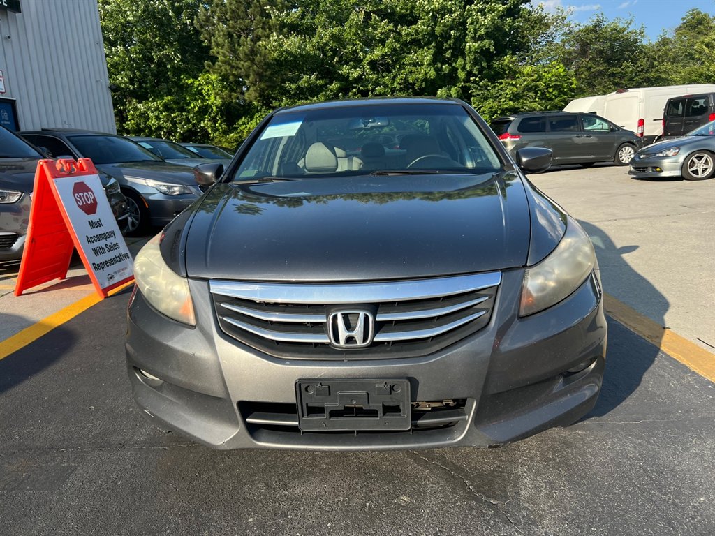 2011 Honda Accord EX-L V6 photo