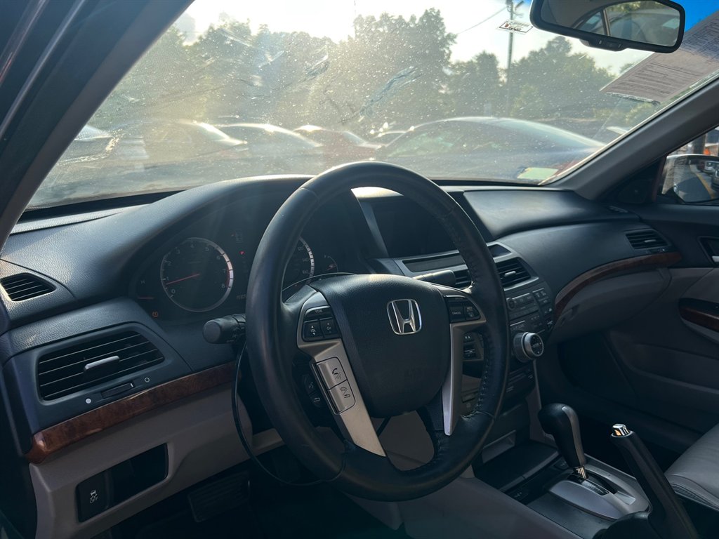 2011 Honda Accord EX-L V6 photo
