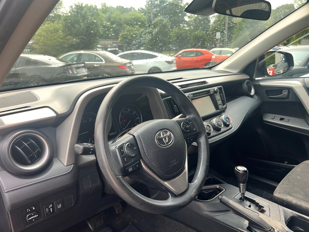 2017 Toyota RAV4 - $9,995