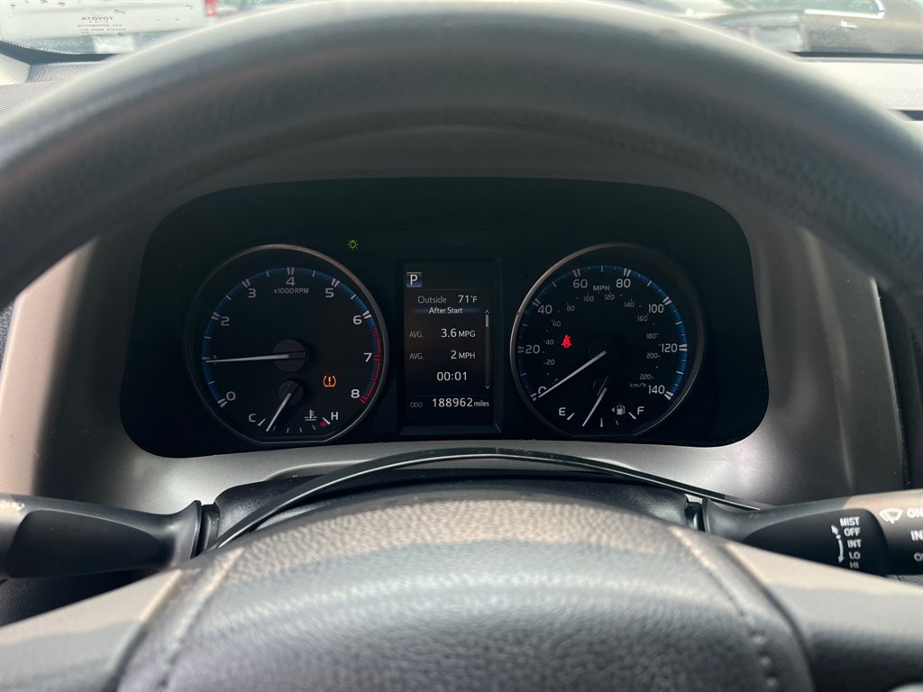 2017 Toyota RAV4 - $9,995