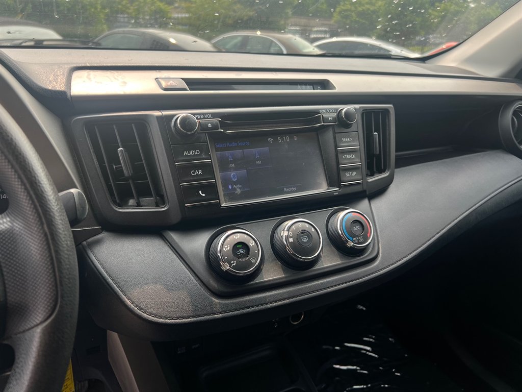 2017 Toyota RAV4 - $9,995