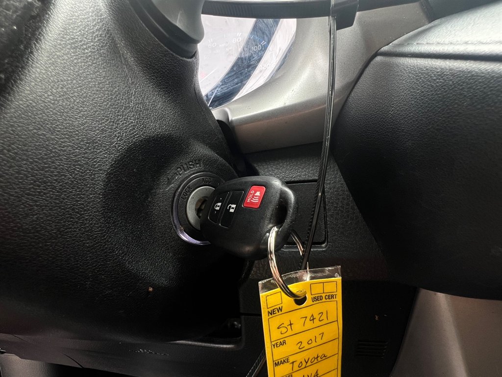 2017 Toyota RAV4 - $9,995