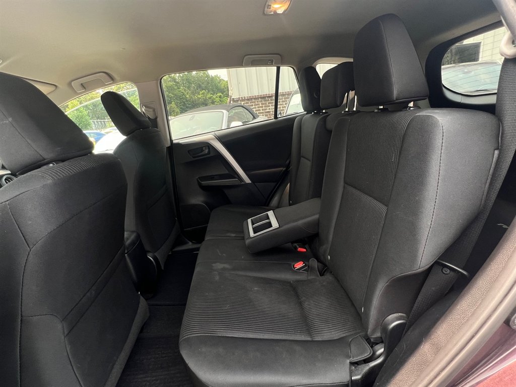 2017 Toyota RAV4 - $9,995