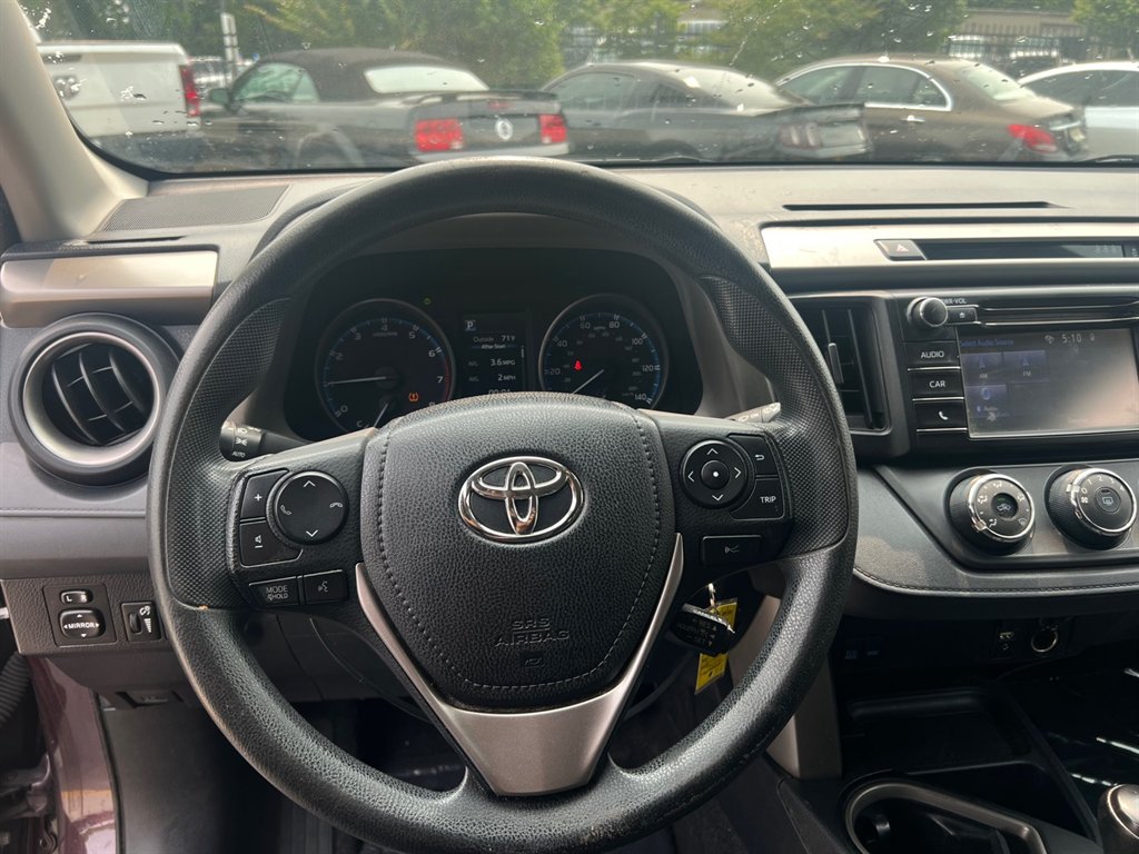 2017 Toyota RAV4 - $9,995