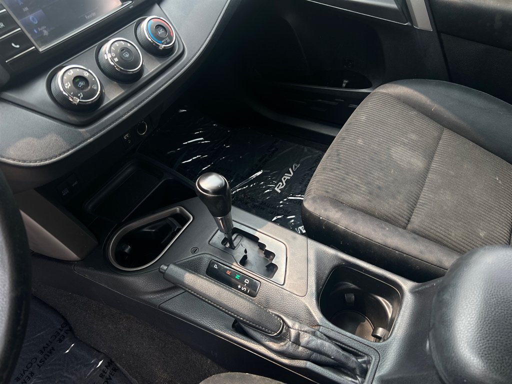 2017 Toyota RAV4 - $9,995
