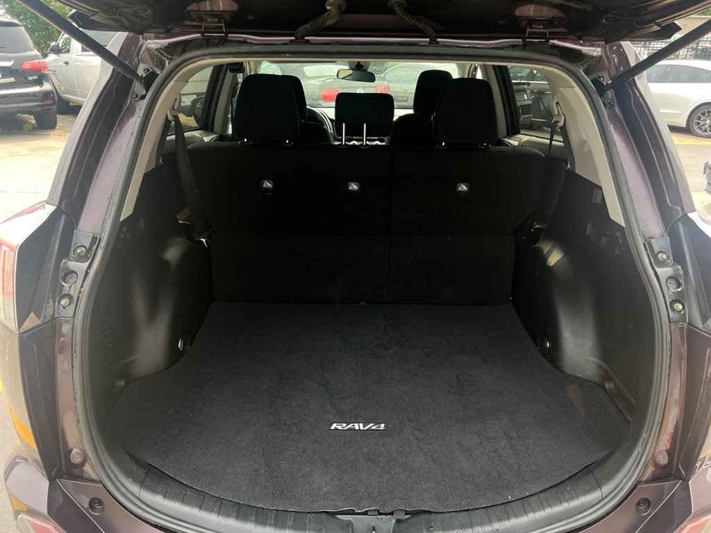 2017 Toyota RAV4 - $9,995