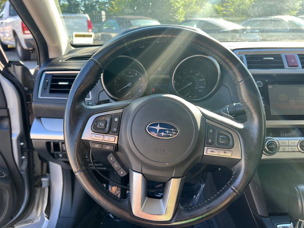 2016 Subaru Legacy - $8,995