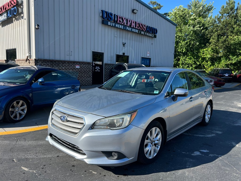 2016 Subaru Legacy Premium photo