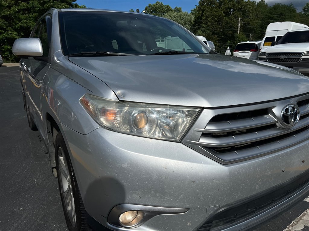 2012 Toyota Highlander Limited photo