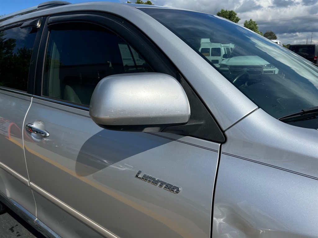 2012 Toyota Highlander Limited photo