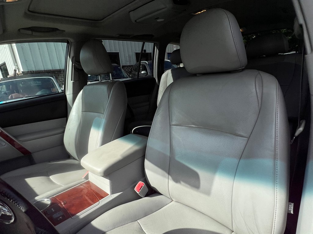 2012 Toyota Highlander Limited photo