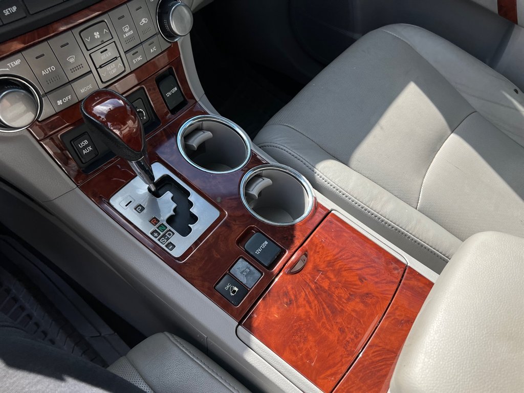 2012 Toyota Highlander Limited photo