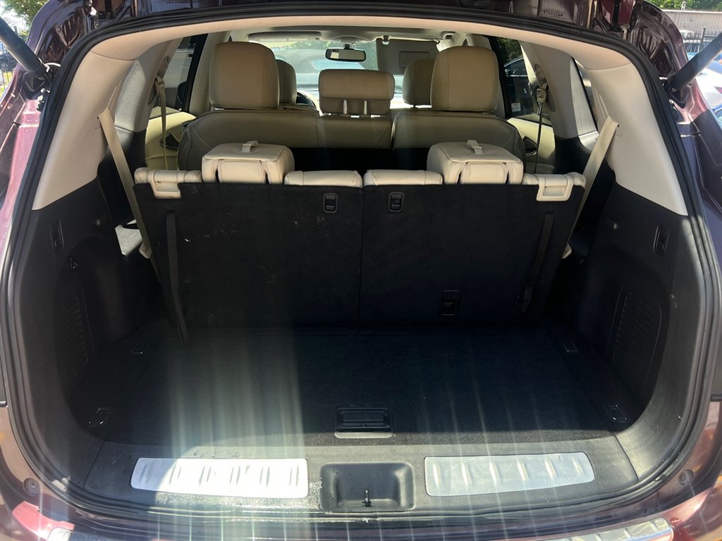 2015 Infiniti QX60 photo