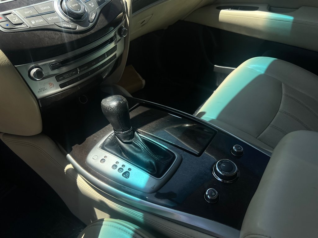 2015 Infiniti QX60 photo