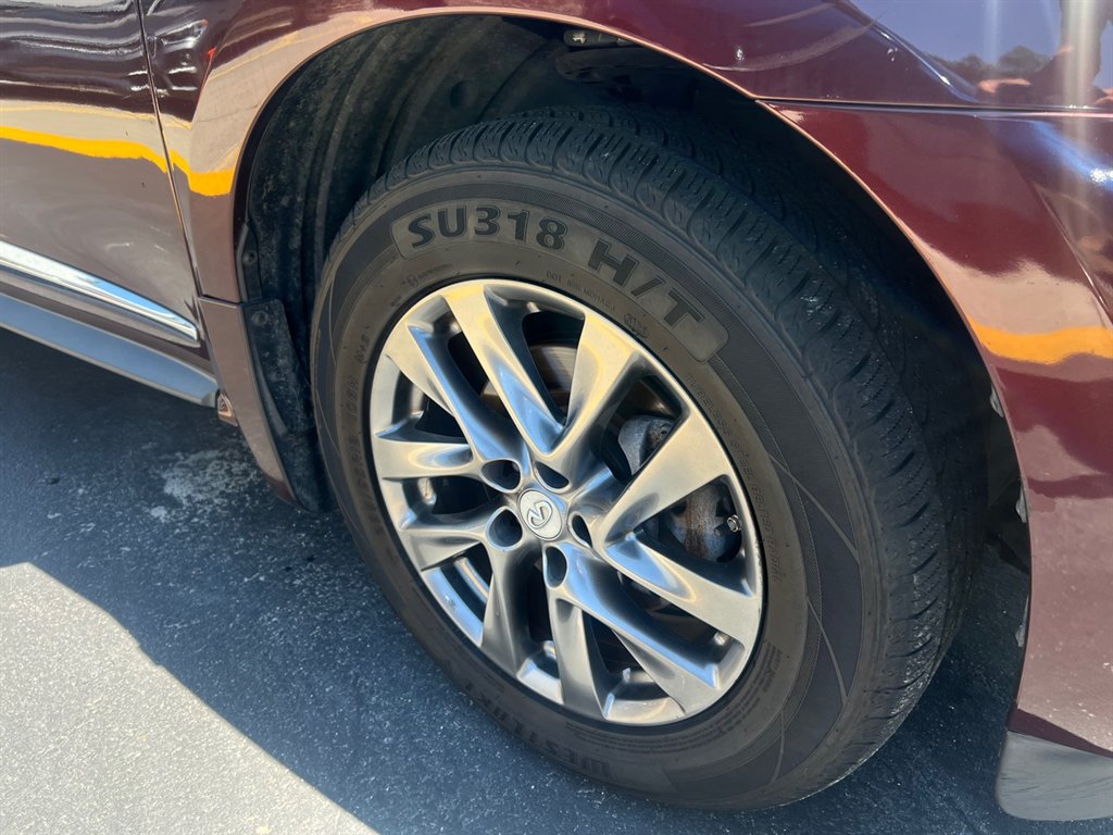 2015 Infiniti QX60 photo