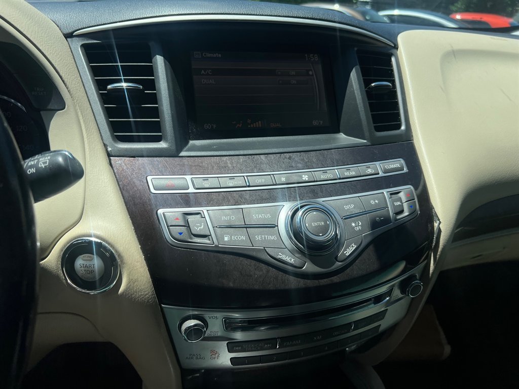 2015 Infiniti QX60 photo