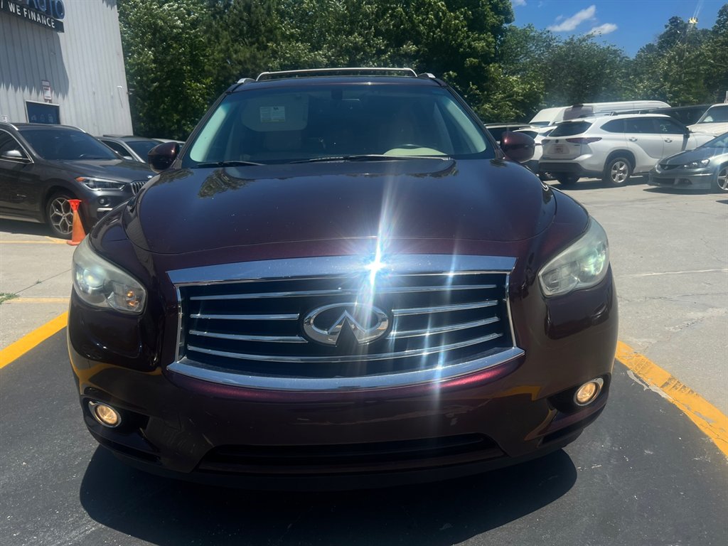 2015 Infiniti QX60 photo