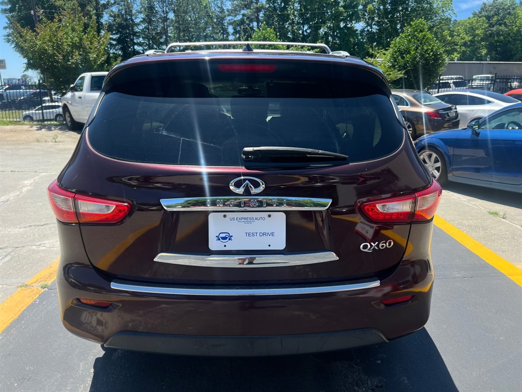 2015 Infiniti QX60 photo