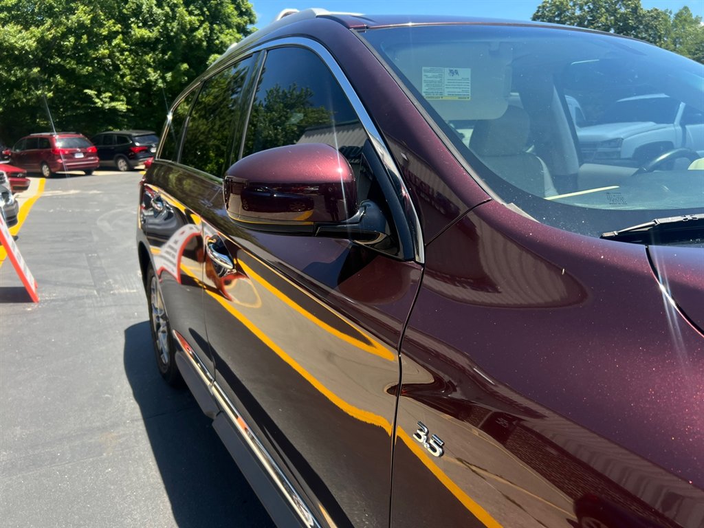 2015 Infiniti QX60 photo