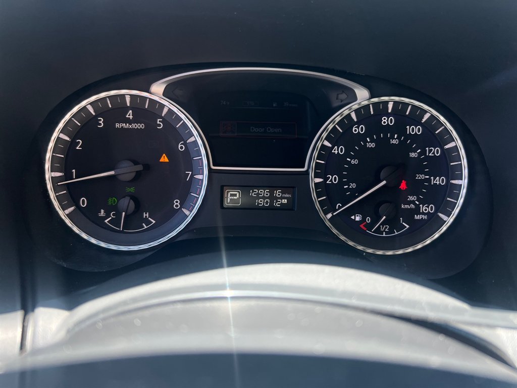 2015 Infiniti QX60 photo