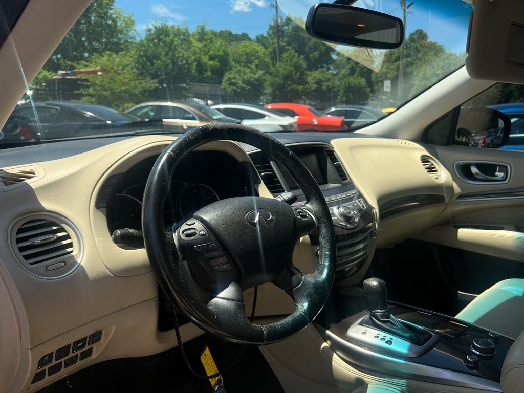 2015 Infiniti QX60 photo