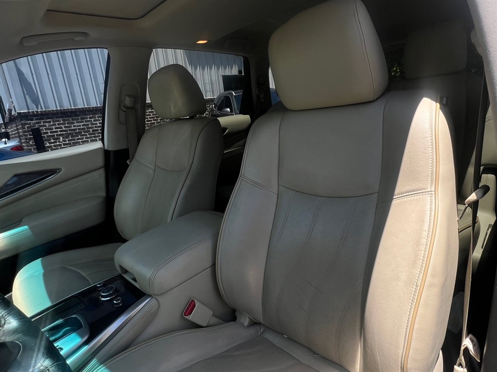 2015 Infiniti QX60 photo