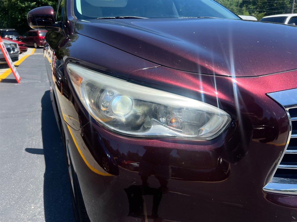2015 Infiniti QX60 photo