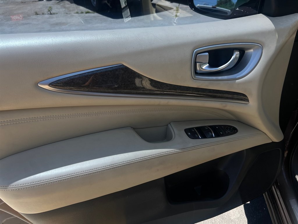 2015 Infiniti QX60 photo