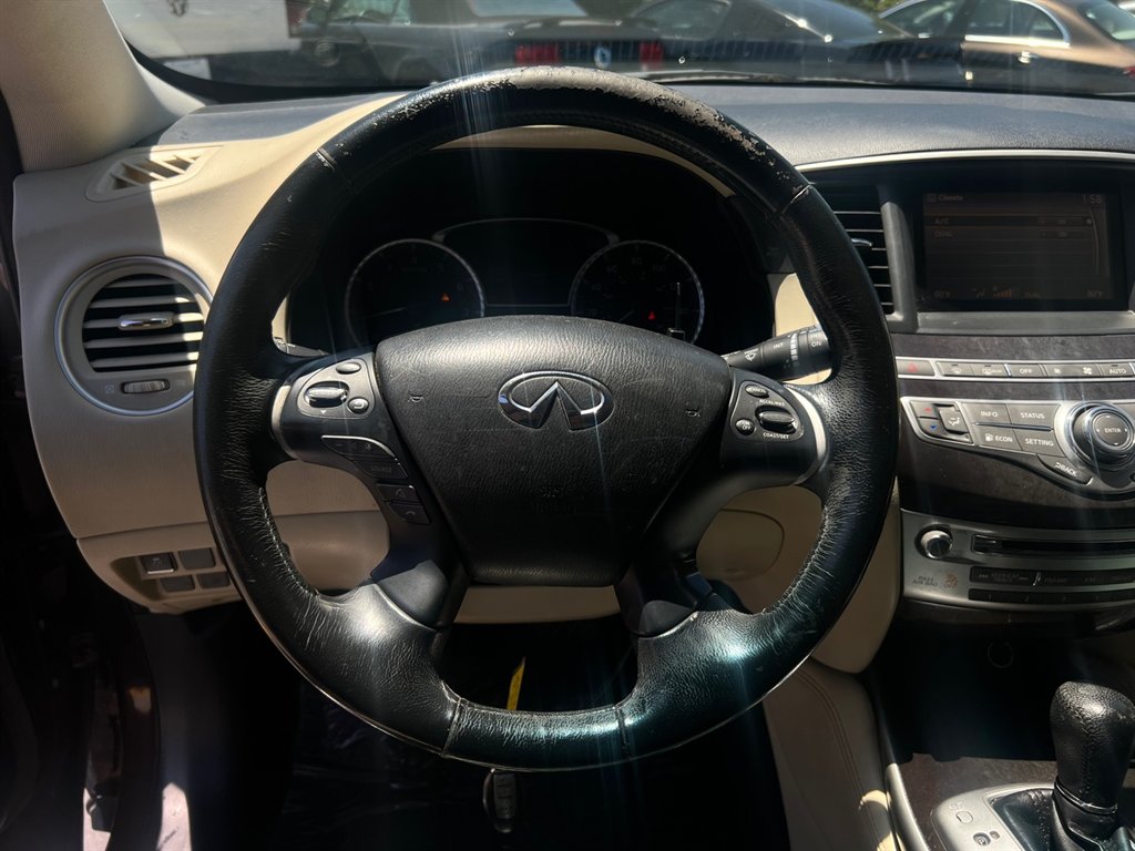 2015 Infiniti QX60 photo