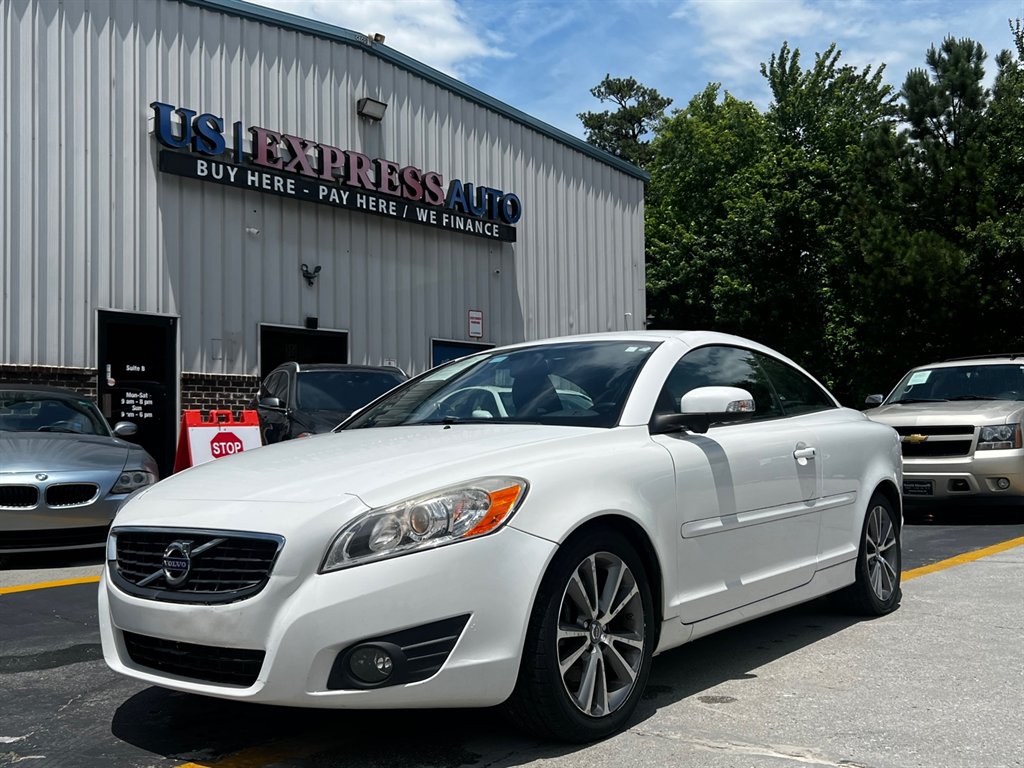 2012 Volvo C70 - $11,995