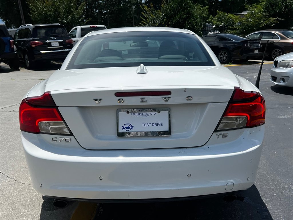 2012 Volvo C70 - $11,995