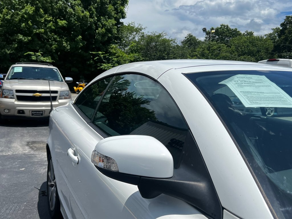 2012 Volvo C70 - $11,995